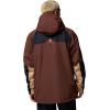 Columbia Men’s Coreshot Shell Jacket(Tobacco/Black/Canoe)