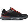 Columbia Mens Facet 75 Outdry(2024 Black/Fiery Red)