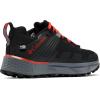 Columbia Mens Facet 75 Outdry(2024 Black/Fiery Red)