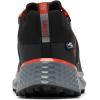 Columbia Mens Facet 75 Outdry(Black/Fiery Red)