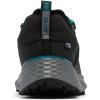 Columbia Mens Facet 75 Outdry(Black/River Blue)