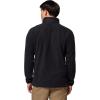 Columbia Men’s Fast Trek Overlay Full Zip(Black)