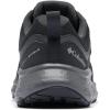 Columbia Men’s Konos Low Hiking Shoe(Black/Shark)