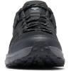 Columbia Men’s Konos Low Hiking Shoe(Black/Shark)