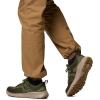 Columbia Men’s Konos Low Hiking Shoe(Nori/Elk)