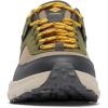 Columbia Men’s Konos Low Hiking Shoe(Nori/Golden Yellow)