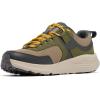 Columbia Men’s Konos Low Hiking Shoe(Nori/Golden Yellow)
