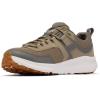 Columbia Men’s Konos Low Hiking Shoe(Tusk/Quarry)