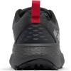 Columbia Mens Konos TRS Outdry(Dark Grey/Mountain Red)