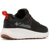 Columbia Mens Konos TRS Outdry(Greenscape/Red Quartz)