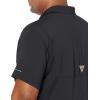 Columbia Men’s Low Drag Offshore Polo(Black)