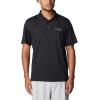 Columbia Men’s Low Drag Offshore Polo(Black)