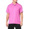Columbia Men’s Low Drag Offshore Polo(Bright Lavender)