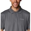 Columbia Men’s Low Drag Offshore Polo(City Grey)