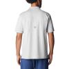 Columbia Men’s Low Drag Offshore Polo(Cool Grey)