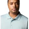 Columbia Men’s Low Drag Offshore Polo(Crushed Blue)
