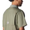 Columbia Men’s Low Drag Offshore Polo(Cypress)