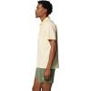 Columbia Men’s Low Drag Offshore Polo(Lemon Wash)