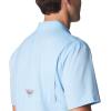 Columbia Men’s Low Drag Offshore Polo(Sail)