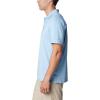 Columbia Men’s Low Drag Offshore Polo(Sail)
