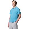 Columbia Men’s Low Drag Offshore Polo(Vintage Blue)