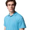 Columbia Men’s Low Drag Offshore Polo(Vintage Blue)