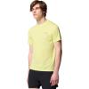 Columbia Men’s M Endless Trail Running Tech Tee(Neon Light)