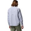 Columbia Men’s PFG Harbor Peak Long Sleeve Shirt(Twilight Offshore Tartan)