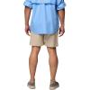 Columbia Mens PFG Ramble Quick Dry Swim Short(Ancient Fossil)