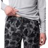 Columbia Mens PFG Ramble Quick Dry Swim Short(Black Deltahunter Camo)