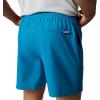 Columbia Mens PFG Ramble Quick Dry Swim Short(Blue Echo)