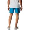 Columbia Mens PFG Ramble Quick Dry Swim Short(Blue Echo)
