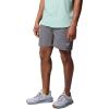 Columbia Mens PFG Ramble Quick Dry Swim Short(City Grey)