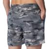 Columbia Mens PFG Ramble Quick Dry Swim Short(City Grey Watershed)