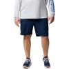 Columbia Mens PFG Ramble Quick Dry Swim Short(Collegiate Navy)