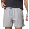 Columbia Mens PFG Ramble Quick Dry Swim Short(Cool Grey)