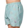 Columbia Mens PFG Ramble Quick Dry Swim Short(Crushed Blue Casted N Blasted)