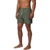 Columbia Mens PFG Ramble Quick Dry Swim Short(Cypress/Dark Stone)