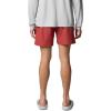 Columbia Mens PFG Ramble Quick Dry Swim Short(Dusty Crimson)