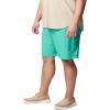 Columbia Mens PFG Ramble Quick Dry Swim Short(Glaze Green)