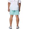 Columbia Mens PFG Ramble Quick Dry Swim Short(Gulf Stream)