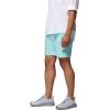 Columbia Mens PFG Ramble Quick Dry Swim Short(Gulf Stream)