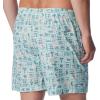 Columbia Mens PFG Ramble Quick Dry Swim Short(Icy Morn Fishtiki)