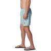 Columbia Mens PFG Ramble Quick Dry Swim Short(Icy Morn Fishtiki)