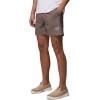 Columbia Mens PFG Ramble Quick Dry Swim Short(Iron)