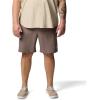 Columbia Mens PFG Ramble Quick Dry Swim Short(Iron)