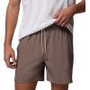 Columbia Mens PFG Ramble Quick Dry Swim Short(Iron)