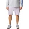 Columbia Mens PFG Ramble Quick Dry Swim Short(Lavender Pearl)