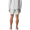 Columbia Mens PFG Ramble Quick Dry Swim Short(Lemon Wash Marlin Palms)