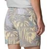 Columbia Mens PFG Ramble Quick Dry Swim Short(Lemon Wash Tarpon Trek)